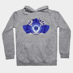 6th chakra mandala Hoodie